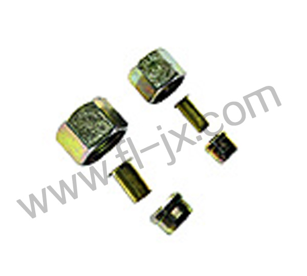 Nylon pipe joints
